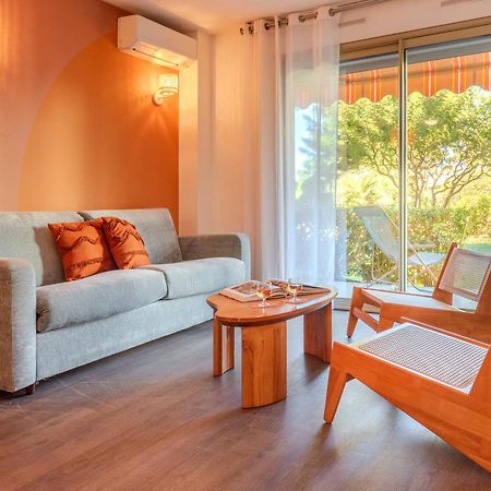 Les 15 Pins & La Mer -Your Green Getaway Near Sea & Beach 昂蒂布 外观 照片
